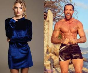 Irina y Gabriel llevan varios meses de relación, misma que hicieron pública luego que el actor anunciara sus separación de la actriz Geraldine Bazán.