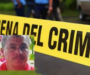 El cuerpo fue hallado junto a un charco de sangre y varios impactos de bala.