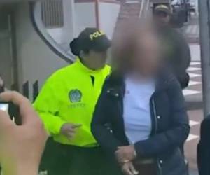 Desmantelamiento de una red de explotación sexual.