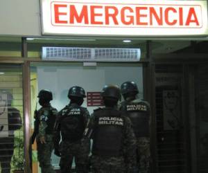 Los agentes recibieron disparos en varias partes de su cuerpo, lo que ocasionó la muerte del capital Mauricio Valdés Rodas.