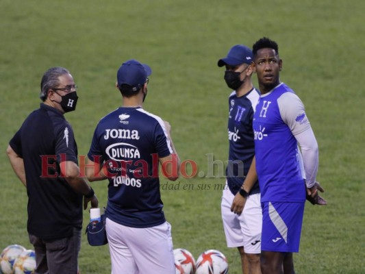 Romell Quioto no podrá jugar con la Selección de Honduras está fecha FIFA.