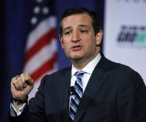 Ted Cruz podía ser la última mejor opción del partido para frenar a Donald Trump.