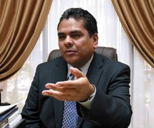 Alden Rivera, embajador de Honduras en México dialogó con EL HERALDO.