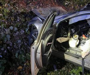 El cantante hondureño Luis Geovany Velásquez Palacios, conocido artísticamente como Gioone, murió a los 28 años en un accidente vehicular ocurrido la madrugada del -9 de noviembre- en Byron, Georgia. ¿Qué se sabe sobre lo ocurrido?