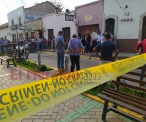 La violencia en Danlí está a la orden del día, la última víctima mortal fue el regidor Juan Carlos Vega.