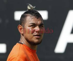 El volante Mario Martínez podrá jugar ante el Tauro en el partido en casa en San Pedro Sula. Foto: El Heraldo