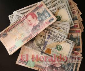 592.5 millones de dólares al mes envían los hondureños en concepto de remesas, de acuerdo con la última encuesta del Banco Central de Honduras.