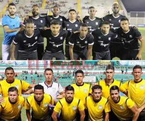 Honduras Progreso recibirá este viernes al Real de Minas por la jornada 14 de la Liga Nacional de Honduras. Foto: El Heraldo