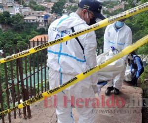 En enero de 2022 hubo, en promedio, 11 homicidios diarios, la mayoría de casos se reportaron en el Distrito Central, Francisco Morazán, y San Pedro Sula, Cortés.
