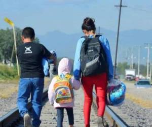 Cuando el presidente estadounidense Joe Biden llegó a la Casa Blanca prometió una política migratoria más “humana” y creó un grupo para reunir a los niños que seguían separados de sus progenitores.