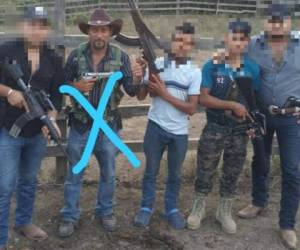 Mito Padilla era el líder de la banda criminal que operaba en Olancho, oriente en Honduras. Según reportes policiales, murió este jueves en un enfrentamiento con agentes Tigres.
