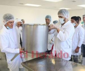 EL CURC cuenta con varios laboratorios y zonas de prácticas agrícolas que serán utilizados este año por los estudiantes. Foto: El Heraldo