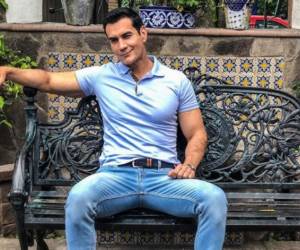 Zepeda negó cualquier vínculo sentimental con el fallecido estilista y dijo no conocerlo en persona.