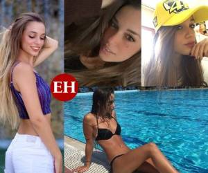 La muerte de Luana D'Orazio, joven de 22 años, tras ser succionada por una maquina del taller textil en el que trabajaba en Prato, Italia, ha conmocionado a los italianos esta semana. Fotos: Instagram@luanadorazio98