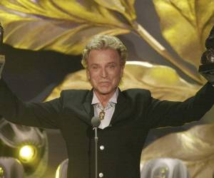 Hasta el momento se desconoce el tipo de cáncer que Siegfried padecía. Foto: AP