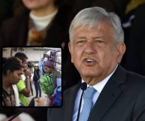 Manuel Lópe Obrador le había propuesto a Donald Trump un plan para atender de manera integral y de fondo la migración.