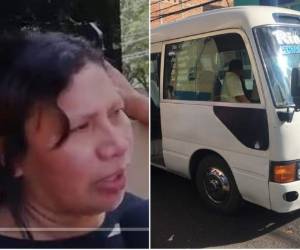 La mujer dijo que le advirtió a su hijo sobre sus amistades pero que no le hizo caso. Foto: EL HERALDO