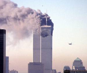 El atentado del 11 de septiembre dejó un saldo de casi tres mil muertos.