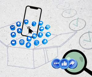 Existen muchas plataformas digitales que nos permiten conocer y entender los comportamientos en las redes sociales.