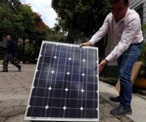 Los leoninos contratos de energía limpia como la solar y la eólica han incrementado el presupuesto de la ENEE.