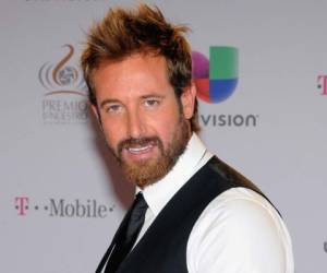 Gabriel Soto se ha visto en vuelto en varias polémicas tras su ruptura con Geraldine Bazán. Foto: Diez minutos.