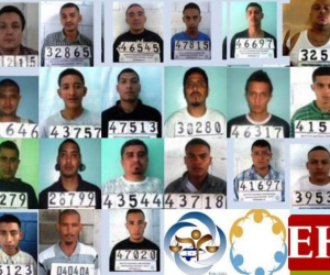 Tras verificar la base de datos, se determinó que 14 de los 22 imputados absueltos no pueden salir en libertad por tener otros procesos pendientes con la justicia, incluyendo algunas condenas.