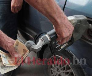 A menos de 100 lempiras se cotizará el galón de la gasolina regular en la capital porque en San Pedro Sula ya había descendido a ese precio.