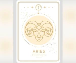 ARIES (21 de marzo - 20 de abril). Notarás cómo la agilidad toma de nuevo posesión de tu cuerpo, y esta sensación te dará nuevos bríos para continuar en el camino del ejercicio y la alimentación sanas, que de paso te permitirán darte un pequeño lujo de cara al fin de semana.