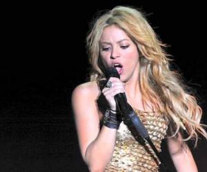 Shakira tiene 59.1 millones de seguidores en Instagram. (Foto: AFP)