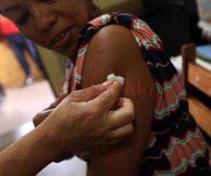 Las zonas más afectadas por influenza son Tegucigalpa, San Pedro Sula y Choloma, en Cortés. (Foto: El Heraldo Honduras)