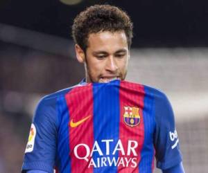 El atacante brasileño Neymar tendría los días contados en el Barcelona (Foto: Agencia)