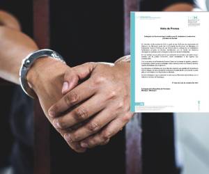 Son un total de 43 hondureños los que recibirán el indulto.