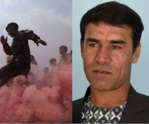 Shah Marai, jefe de fotografía de la AFP en Afganistán murió este lunes en un atentado suicida. Tenía 48 años y decía haber visto tantos cadáveres desde que trabajaba para la agencia de noticias que ya no podía dormir por las noches. Fotos AFP| Shah Marai.