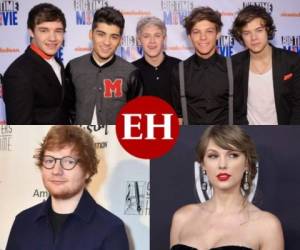 One Direction, Taylor Switf y Ed Sheeran forman parte de la lista de artistas que donaron parte de su dinero para un tratamiento que no se llevó a cabo.