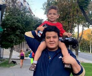 Quintana dijo que autorizó a Aslanova visitar al niño en su casa mientras él se recuperaba de una operación de la vesícula, oportunidad que ella aprovechó para llevarse al niño.