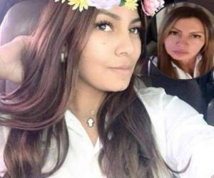 La mamá de Angie Peña confía en Dios de que su hija será encontrada con vida. 