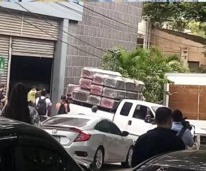 Los cuerpos serán entregados a sus familiares tras que se les realice la autopsia respectiva.