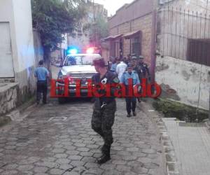 En al menos 11 partes estaba desmembrado el cuerpo de la víctima encontrada en dos sacos color blanco en el barrio La Leona.