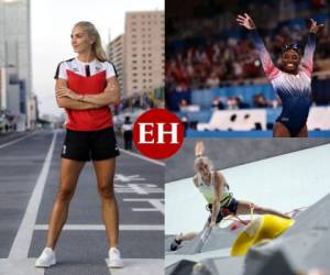 Las imágenes que nos han dejado con la boca abierta: mujeres hermosas, atléticas, ganadoras, dignas de una olimpiada. Se acerca el final de los Juegos Olímpicos de Tokio 2020 y te dejamos las hermosas imágenes de las mujeres que han arrancado suspiros masculinos en la cita ecuménica más importante del deporte. Fotos: AFP | Instagram