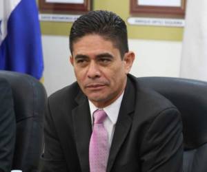 Erick Rodríguez es el actual magistrado presidente del Tribunal Supremo Electoral (TSE), foto: Archivo EL HERALDO.