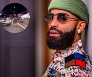 Arcángel lamentó la pérdida de su hermano menor y emitió una conmovedora publicación. Foto: Instagram arcangel/Twitter/@rodz_harry