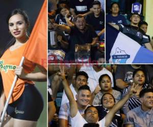 El partido entre Honduras El Progreso y Real de Minas dejó algunas imágenes que tienes que disfrutar. Fotos: El Heraldo