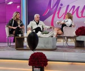 Enrique contó que Alejandra y él fueron a una entrevista al programa de Mimí, quien no sabía que portaba el virus en ese momento.