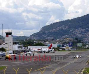 Mientras se termina la construcción de Palmerola en Comayagua, PIA comenzará operaciones en el aeropuerto Toncontín de Tegucigalpa.