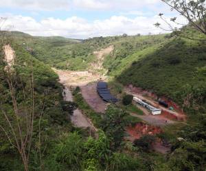 Tras más de un año paralizada, la represa San José fue reactivada y ya alcanza un 43%, beneficiando a colonias con histórico desabastecimiento.