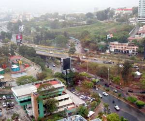 Honduras seguirá bajo condiciones secas esta semana, con leve incremento de lluvias por la tarde debido a la convergencia de vientos del Caribe y Pacífico.