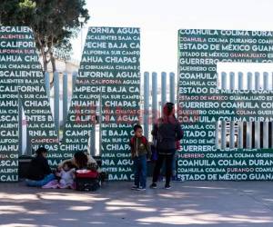 Apenas el 3% de los hondureños que soliciten un asilo a EE UU tendrá posibilidades de obtenerlo.