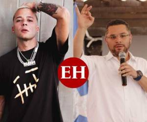 El cantante no mencionó más detalles, pero dijo que se encuentra investigando la situación en la que estaría involucrado el precandidato a alcalde de Tegucigalpa y Comayagüela, David Chávez.