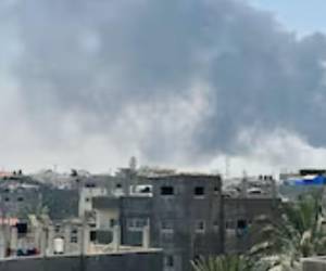 Trump reconoció que Estados Unidos podría tener que asumir bajas militares en esta campaña militar.