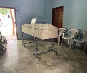 Dos de las víctimas ya fueron veladas y enterradas por sus familiares esta mañana.